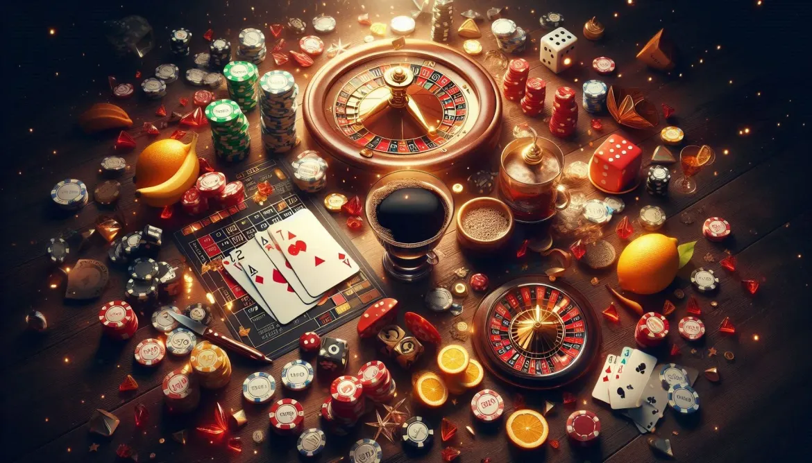 Spielbank Bad Fussing